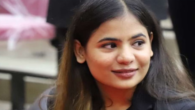 అవని మల్హోత్రాకు జాక్ పాట్ ..  మైక్రోసాఫ్ట్ లో