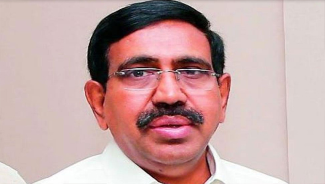 ఎన్నికల బరిలో దిగబోతున్న మాజీ మంత్రి నారాయణ!