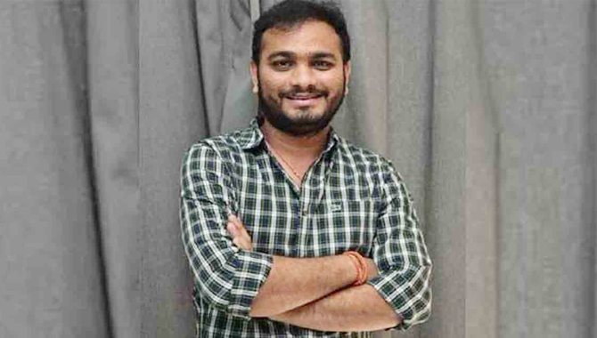 సుకుమార్ శిష్యుడు అనిపించాడుగా