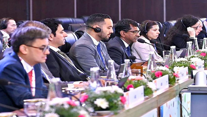 విశాఖలో విజయవంతంగా ముగిసిన జీ-20 సదస్సు