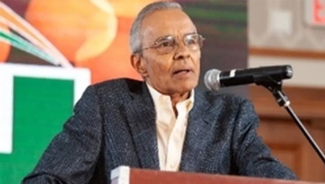 ఇండో – అమెరికన్ వ్యాపారవేత్త రమేశ్ భూటాడా భారీ విరాళం