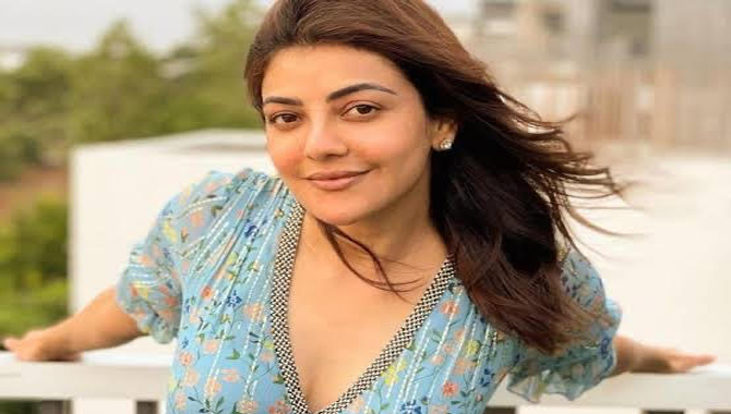 సౌత్ ఇండ‌స్ట్రీ అంటే గౌర‌వమంటున్న కాజ‌ల్