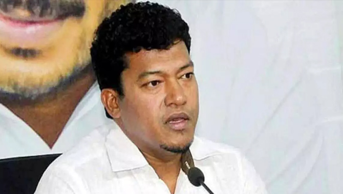 మంత్రి పదవి కన్నా తనకు.. ప్రజాసేవే ముఖ్యం