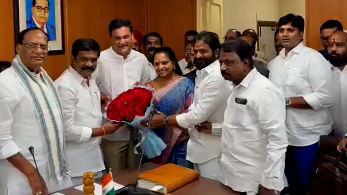 తెలంగాణలో నూతన ఎమ్మెల్సీల ప్రమాణ స్వీకారం