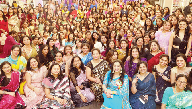 టిఎజిసి మహిళా దినోత్సవ వేడుకలు