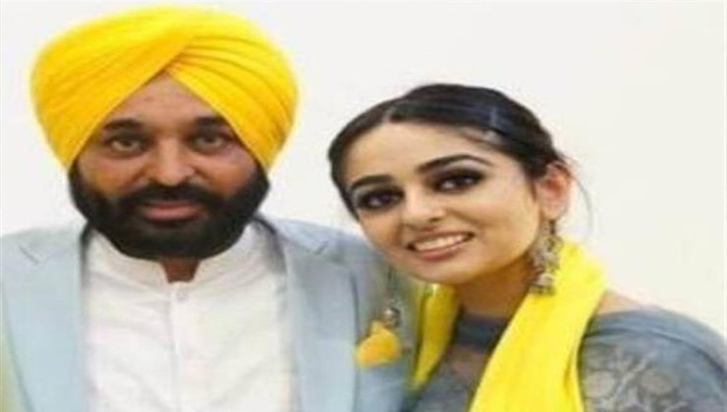 అమెరికాలో పంజాబ్ సీఎం కుమార్తెకు బెదిరింపులు