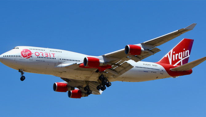 ఉద్యోగులకు వర్జిన్ ఆర్బిట్  షాక్