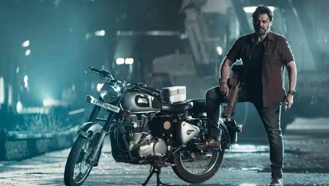 వెంకీ మామ మాస్ ఈసారి మామూలుగా ఉండ‌ద‌ట‌..