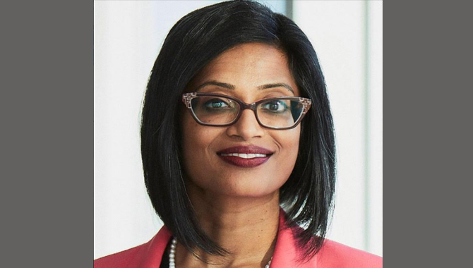 Dr. Nitya Abraham Honored With Young Urologist of the Year Award