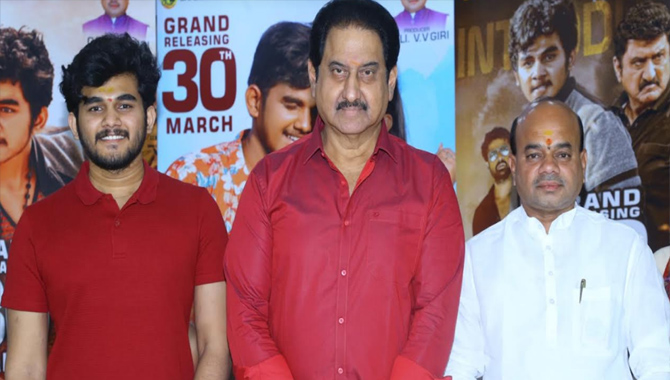 Parari Movie Success Meet