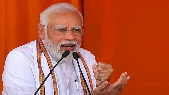 8న తెలంగాణకు ప్రధాని మోదీ..! బీఆర్ఎస్‌తో ఫైట్ తారస్థాయికి చేరినట్టేనా?