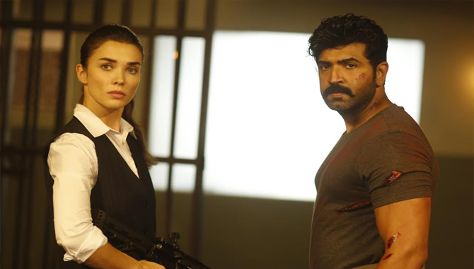 ప్రముఖ నిర్మాణ సంస్థ లైకా ప్రొడ‌క్ష‌న్స్ చేతికి అరుణ్ విజ‌య్ భారీ చిత్రం ‘మిషన్:  చాప్ట‌ర్ 1’