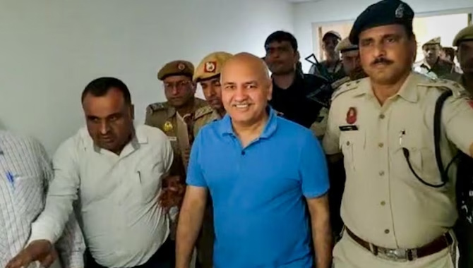 మనీష్ సిసోడియాకు షాక్… జ్యూడీషియల్ కస్టడీ పొడిగింపు