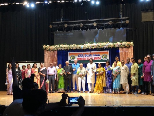 టెన్నెస్సీ తెలుగు సమితి ఆధ్వర్యంలో ఉగాది వేడుకలు