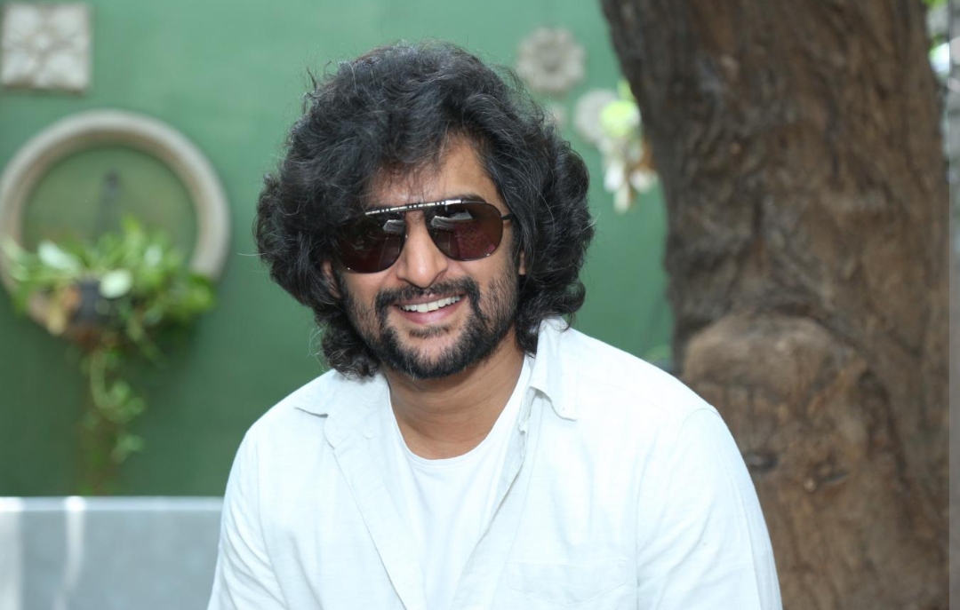 ‘దసరా’ మేము ఊహించిన దానికంటే పెద్ద బ్లాక్ బస్టర్ అయ్యింది: నాని ‘దసరా’ మేము ఊహించిన దానికంటే పెద్ద బ్లాక్ బస్టర్ అయ్యింది: నాని