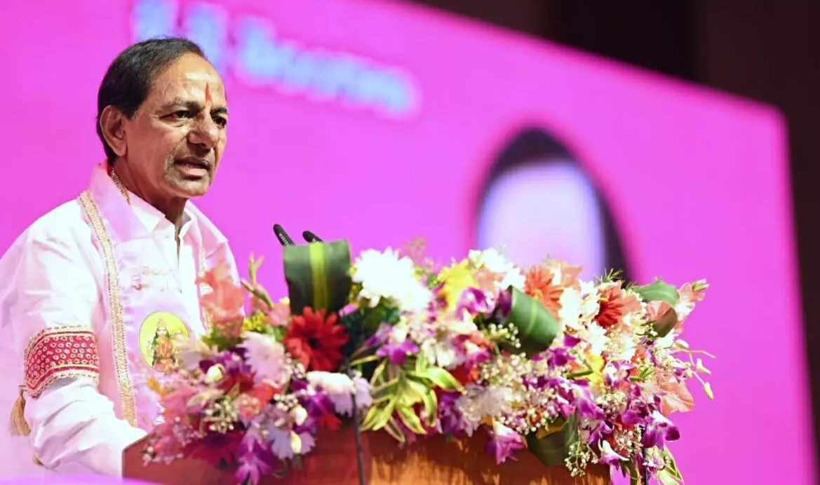 ఏపీలో ఒక్క దెబ్బకు రెండు పిట్టలు.. కేసీఆర్ సూపర్ స్ట్రాటజీ!