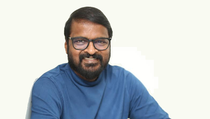 ‘మీటర్’ స్ట్రాంగ్ కంటెంట్ వున్న కమర్షియల్ ఎంటర్ టైనర్: నిర్మాత చిరంజీవి (చెర్రీ) ‘మీటర్’ స్ట్రాంగ్ కంటెంట్ వున్న కమర్షియల్ ఎంటర్ టైనర్: నిర్మాత చిరంజీవి (చెర్రీ)