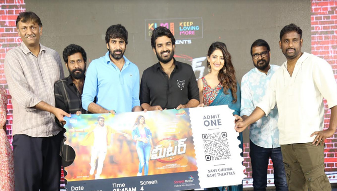 ఈ సమ్మర్ కి మంచి కమర్షియల్ ఎంటర్ టైనర్ మీటర్ : గోపిచంద్ మలినేని 