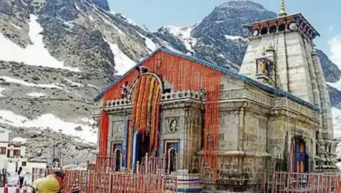 ఆ రోజే తెరుచుకోనున్న కేదార్ నాథ్ ఆలయం