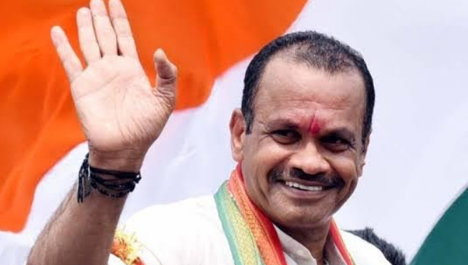 నేడు రేపో కాంగ్రెస్ కు కోమటిరెడ్డి గుడ్ బై!