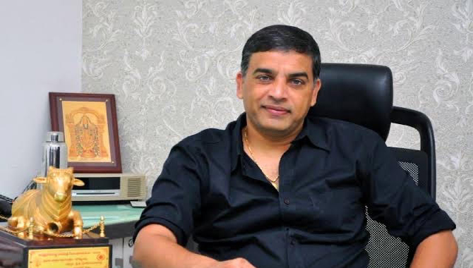 డ్రీమ్ ప్రాజెక్ట్ గురించి చెప్పిన దిల్ రాజు