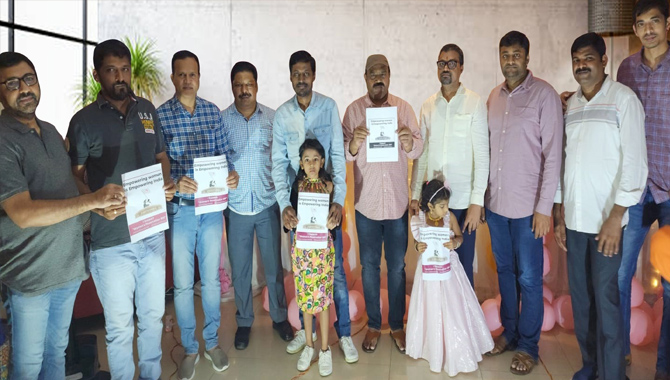 మహిళా రిజర్వేషన్ బిల్లుకు బీఆర్‌ఎస్‌ టాంజానియా ఎన్‌ఆర్‌ఐ శాఖ మద్దతు