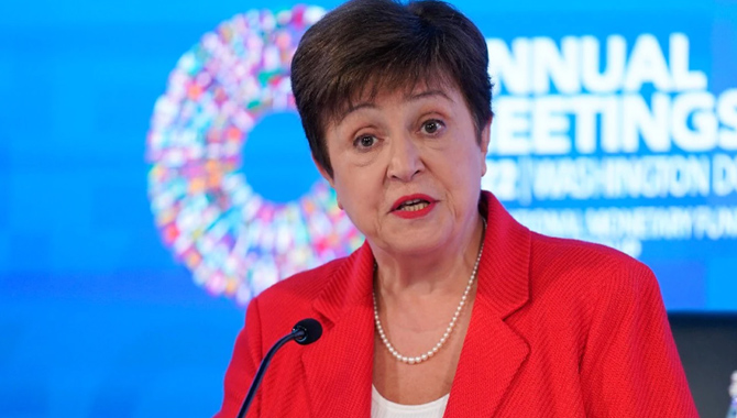 వచ్చే అయిదేళ్ల పాటు 3 శాతం వృద్ధి : ఐఎంఎఫ్