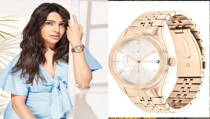 Tommy Hilfiger Introduces Samantha as the face for Spring / Summer-2023