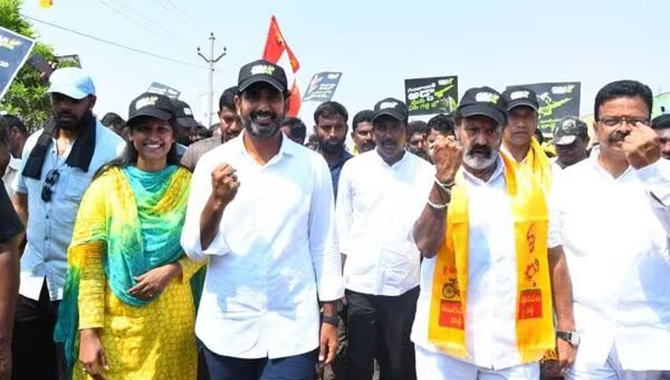 అప్పుడు రాష్ట్రం మరో శ్రీలంక అవుతుంది : బాలకృష్ణ