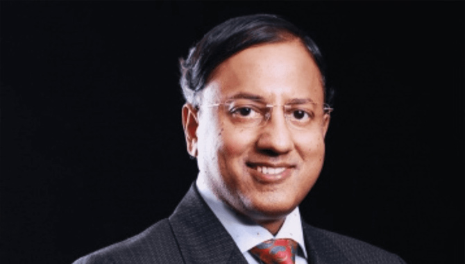 డాక్టర్ రఘురామ్ కు అరుదైన గౌరవం