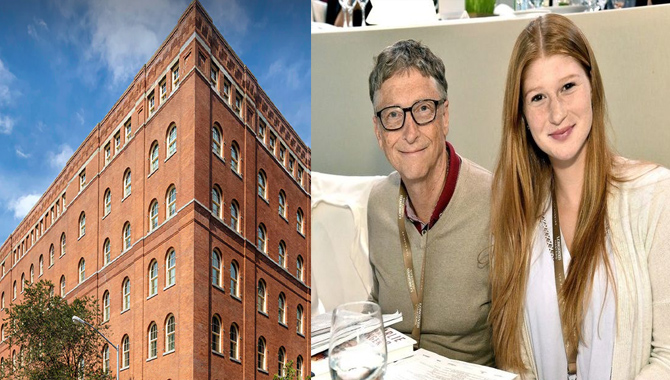 రూ.417 కోట్లతో అపార్ట్‌మెంట్‌ కొన్న బిల్‌గేట్స్‌ కుమార్తె