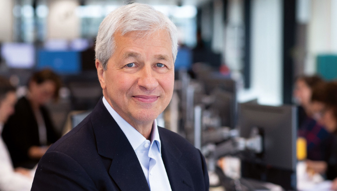 కొందరి వల్లే సిలికాన్ వ్యాలీ బ్యాంకుకు సమస్యలు : డిమన్