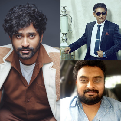 రవికుమార్ పనస నిర్మాతగా తొలి చిత్రం ప్రారంభం