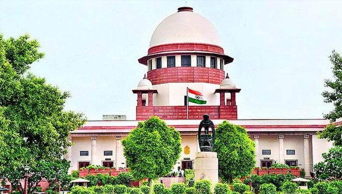 కరోనా మృతుల విషయంలో ఏపీ ప్రభుత్వంపై సుప్రీంకోర్టు సీరియస్