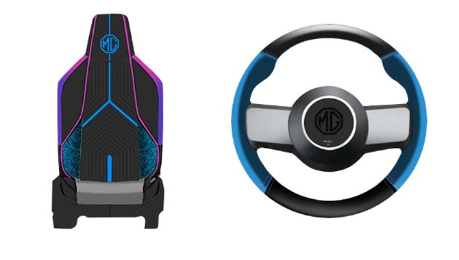 MG Motor teams up with Gamer MortaL for their Upcoming Smart Comet EV