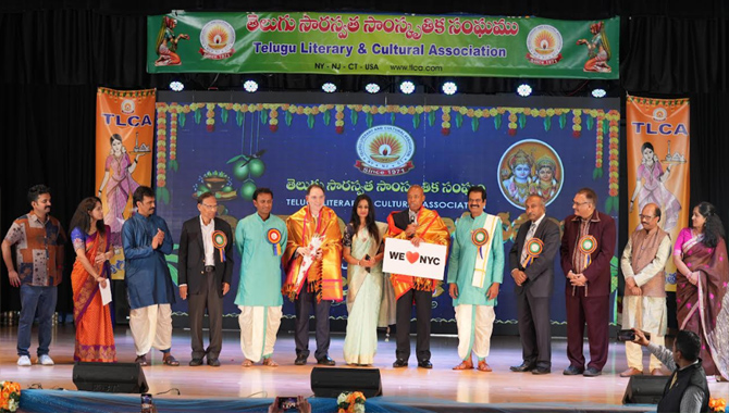 టిఎల్‌సిఎ ఉగాది వేడుకలు… అలరించిన సాంస్కృతిక కార్యక్రమాలు