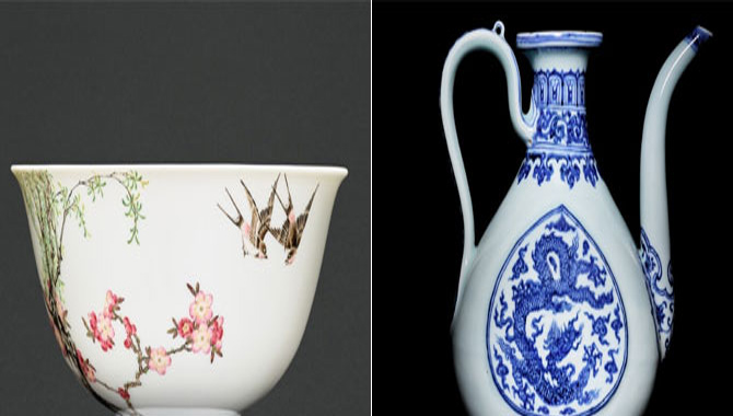 వేలంలో పింగాణి గిన్నెకు రూ.200 కోట్లు.. జగ్గుకు రూ.110 కోట్లు