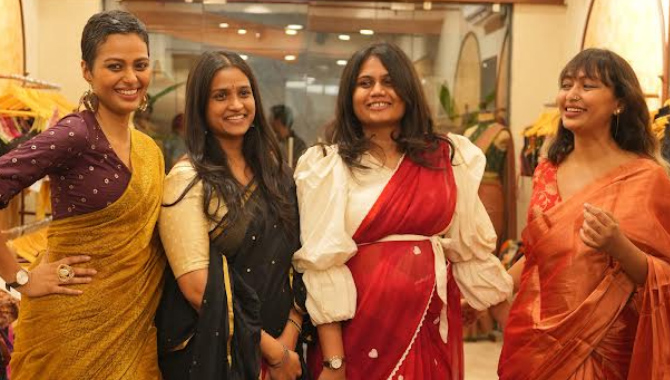 ‘Suta’ launches its new store in Hyderabad