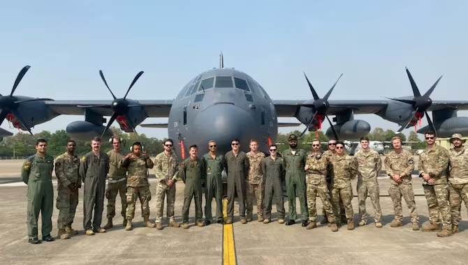 ఆ వివరాలను భారత్ తో పంచుకున్న అమెరికా