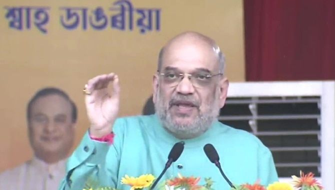 మోదీనే మూడోసారి ప్రధాని : అమిత్ షా