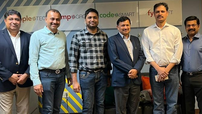Consul General Dr T.V. Nagendra Prasad visited PTGI Group of Companies in Seattle