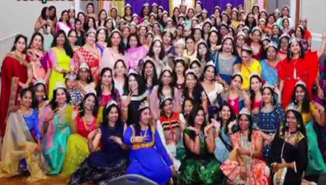 ఎన్నారై వాసవీ అసోసియేషన్‌ ఆధ్వర్యంలో ఘనంగా మహిళా దినోత్సవ వేడుకలు