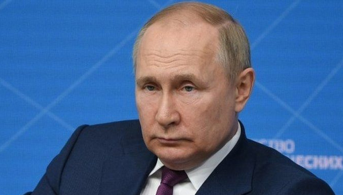 పుతిన్ ఆరోగ్యంపై మరోసారి ఆందోళన