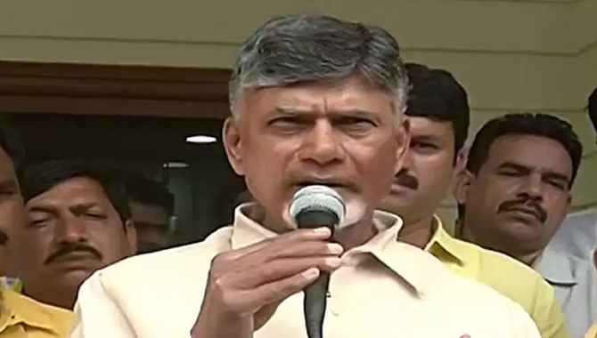 ఆయనను ఓడిస్తేనే రాష్ట్రానికి భవిష్యత్తు : చంద్రబాబు