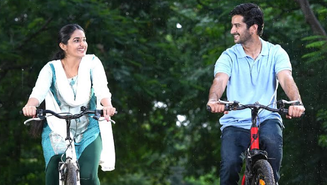 కె దశరథ్, డివై చౌదరి ‘లవ్ యూ రామ్’ నుంచి ‘ తు మేరా’ పాట విడుదల