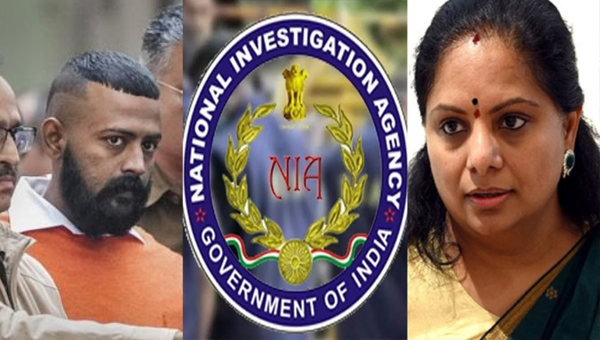 కవిత – సుఖేశ చంద్రశేఖర్ – ఈడీ …. ఈ ముగ్గురిలో ఎవరిని నమ్మాలి?