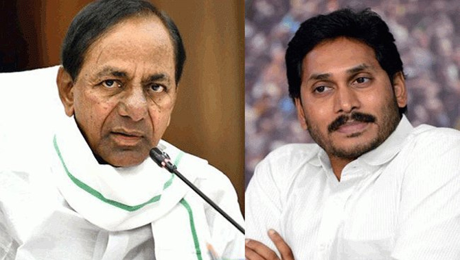 బీఆర్ఎస్, వైసీపీ మళ్లీ సెంటిమెంటును రాజేస్తున్నాయా..?