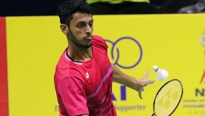 అమెరికా బ్యాడ్మింటన్ కు ఇండియన్ కోచ్!