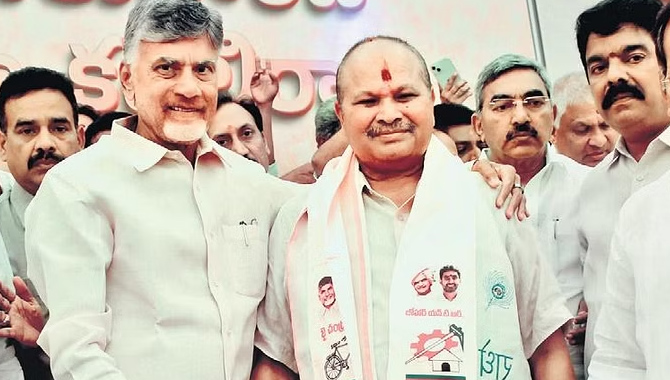 కన్నాను బాగానే వాడుతున్న బాబు, వాళ్ళు కూడా టీడీపీ కండువా కప్పుకుంటారా…?