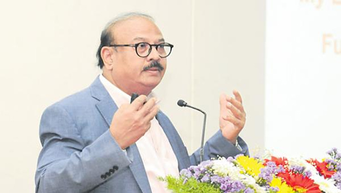 ప్రపంచంలోనే భారత్ ప్రథమ స్థానం : భారత్ బయోటెక్  చైర్మన్